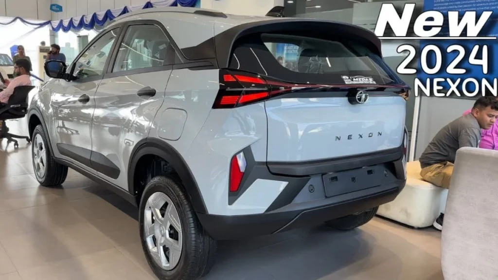 Tata Nexon New