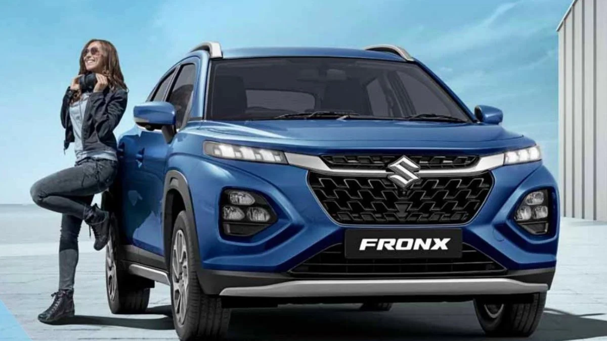 Maruti FRONX Car