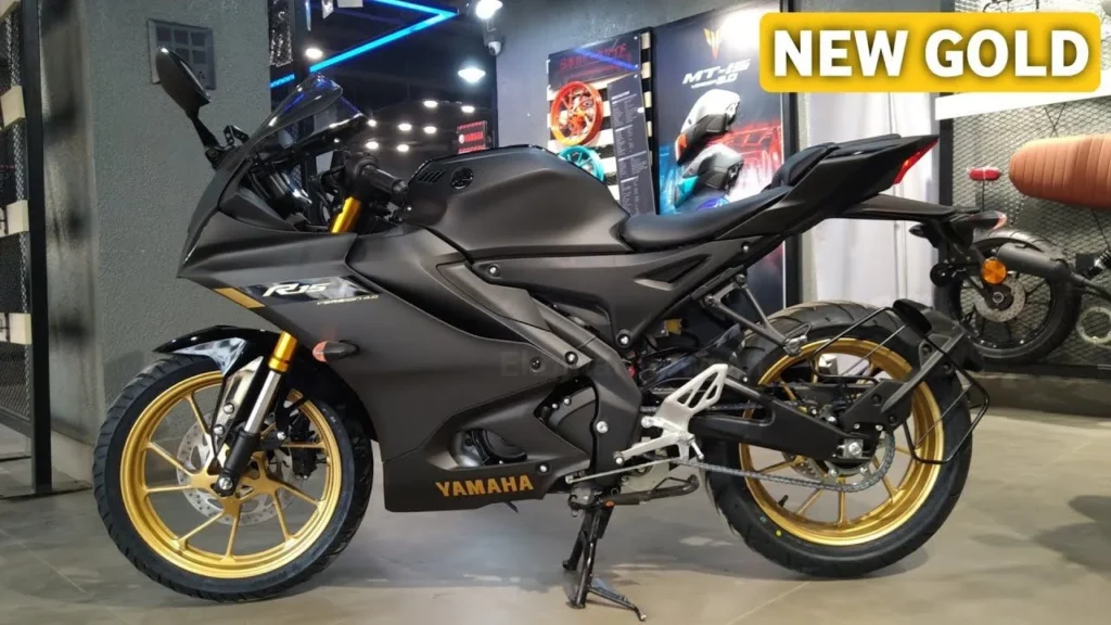 Yamaha R15 V4 Bike