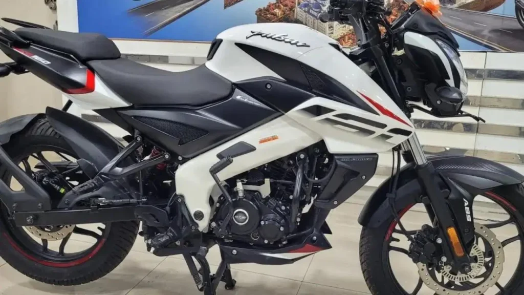 New Bajaj Pulsar NS400Z Features