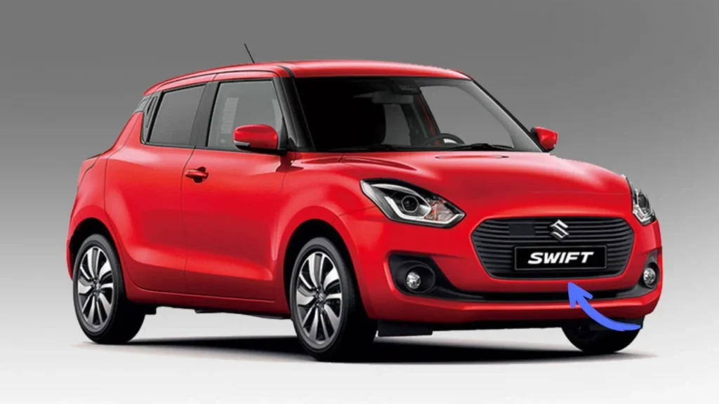 New Maruti Suzuki Swift Car