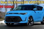 Kia Clavis Electric Car