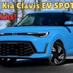 Kia Clavis Electric Car