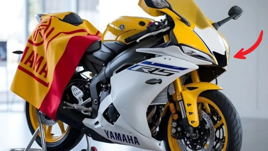 2024 Yamaha R15