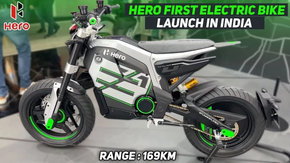 Hero Electric Bike Price