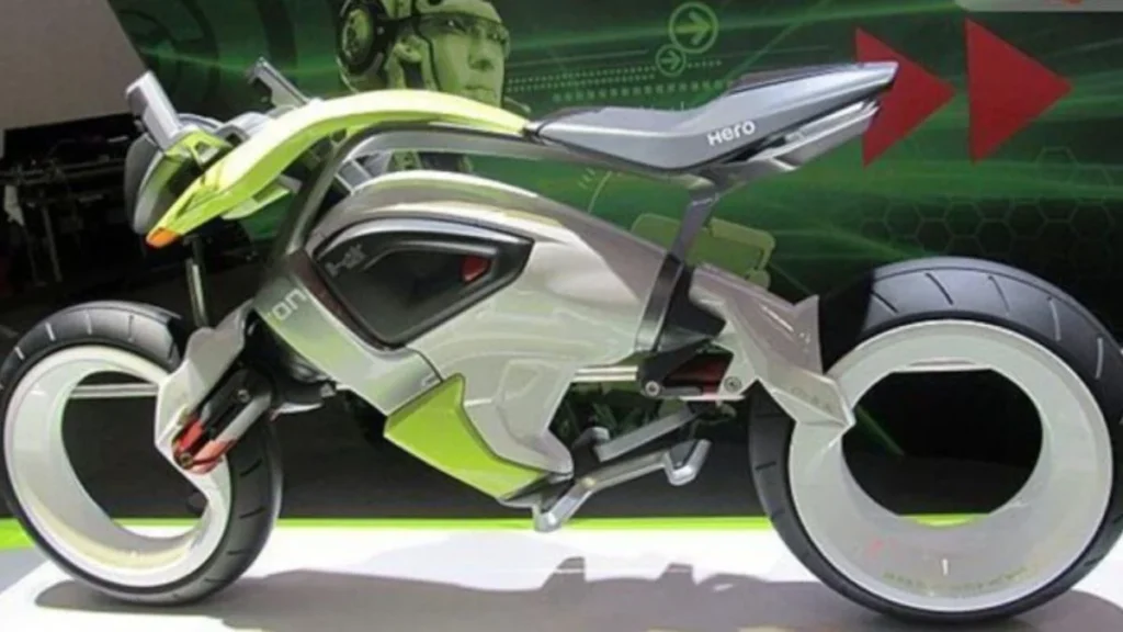 Hero Electric Bike Price