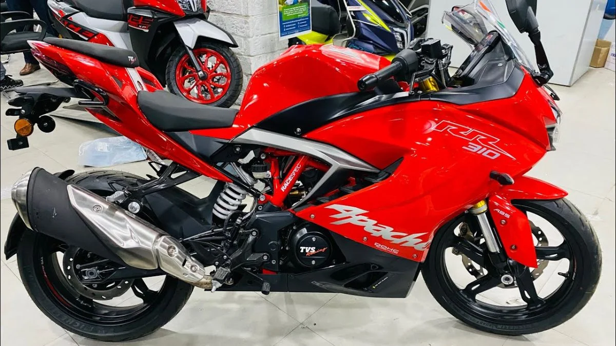 TVS Apache RTR 310