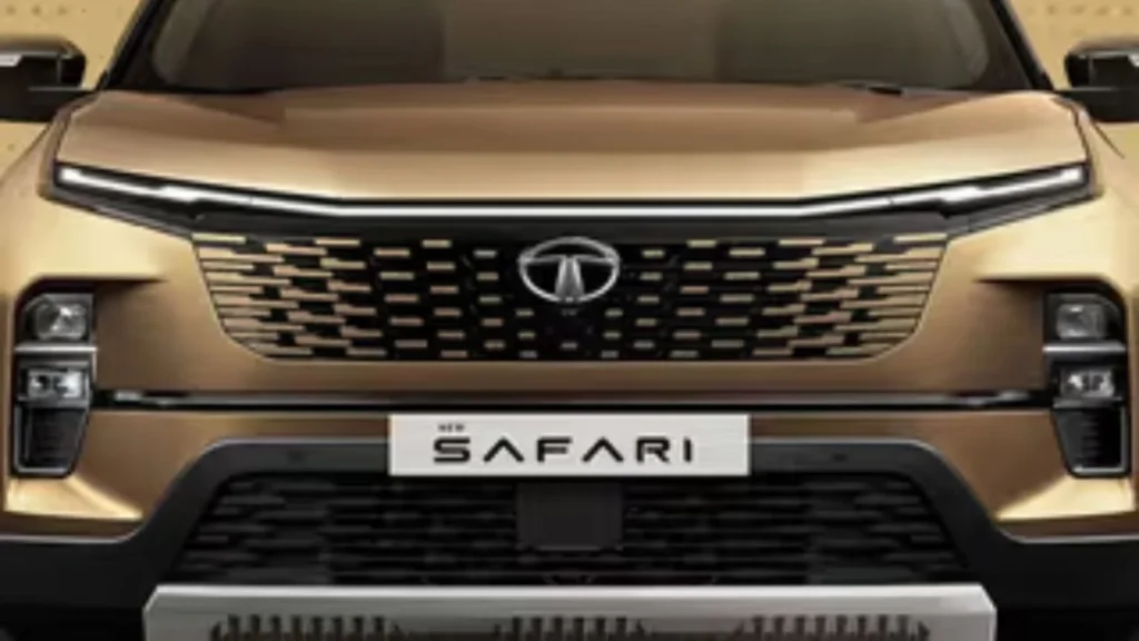 Tata Safari