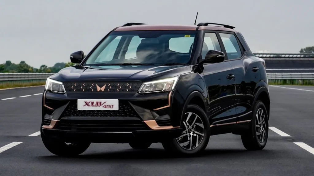 Mahindra XUV 3XO