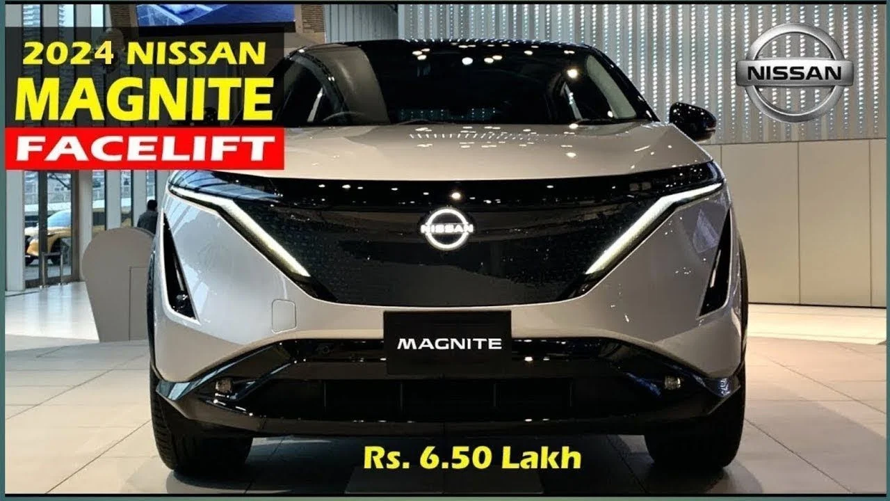 2024 Nissan Magnite