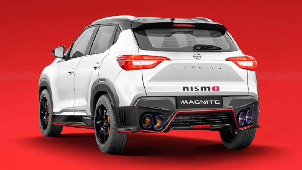 2024 Nissan Magnite