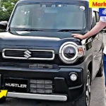 Maruti Suzuki Hustler Car 2024