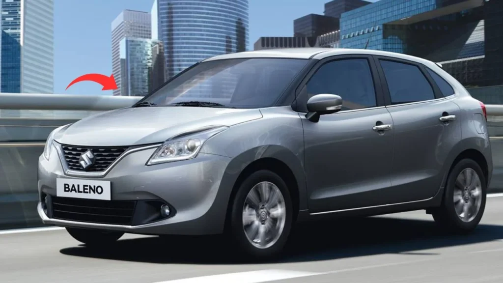 New Maruti Baleno Car Price And Offer