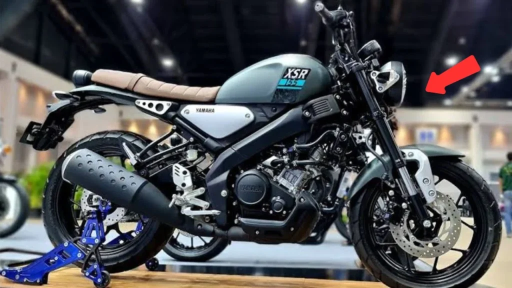 Yamaha XSR 155 Bike