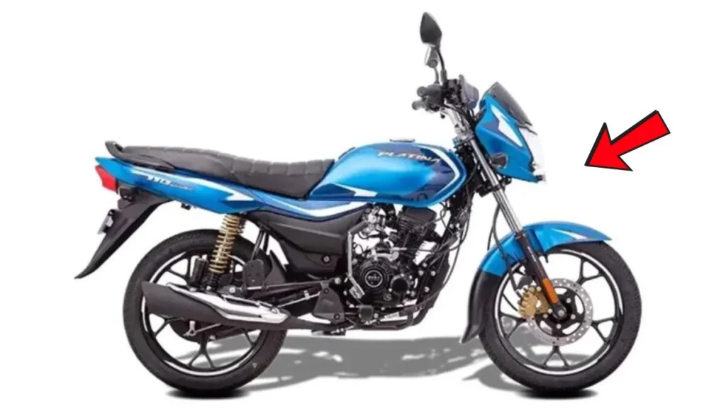 Bajaj Platina 110 bike