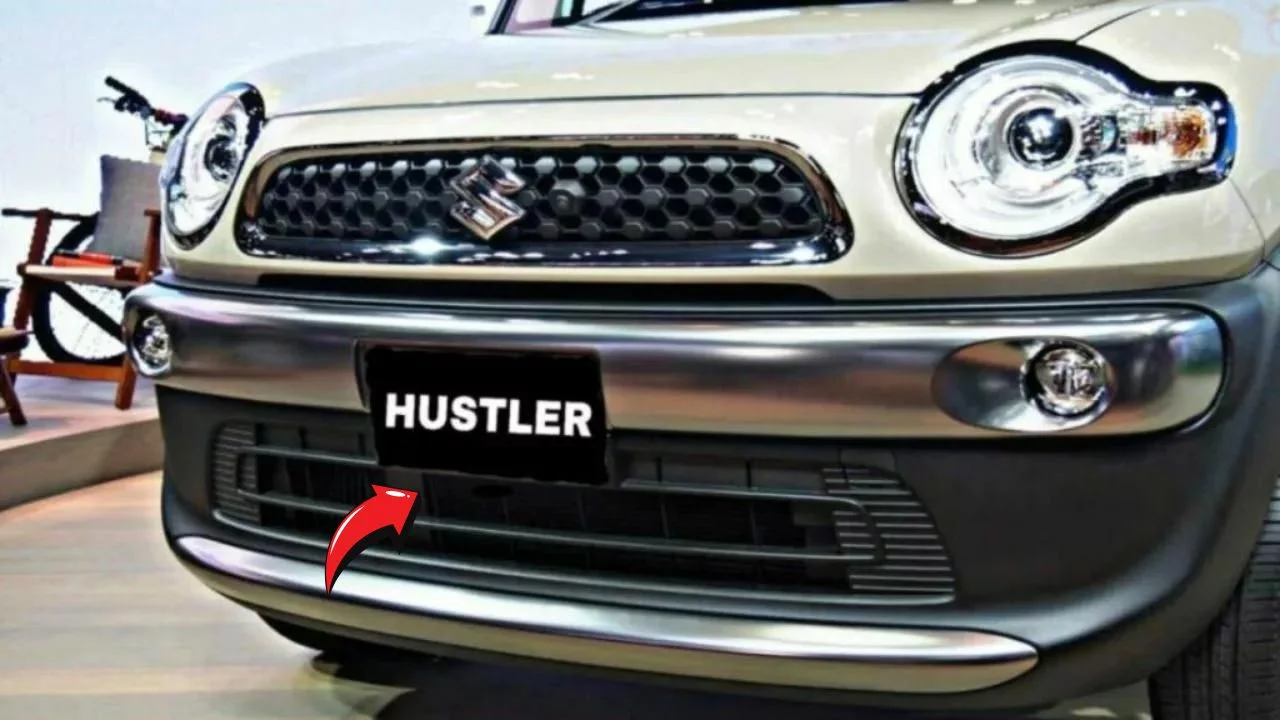 Maruti Suzuki Hustler