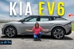 Kia EV6 Electric Car