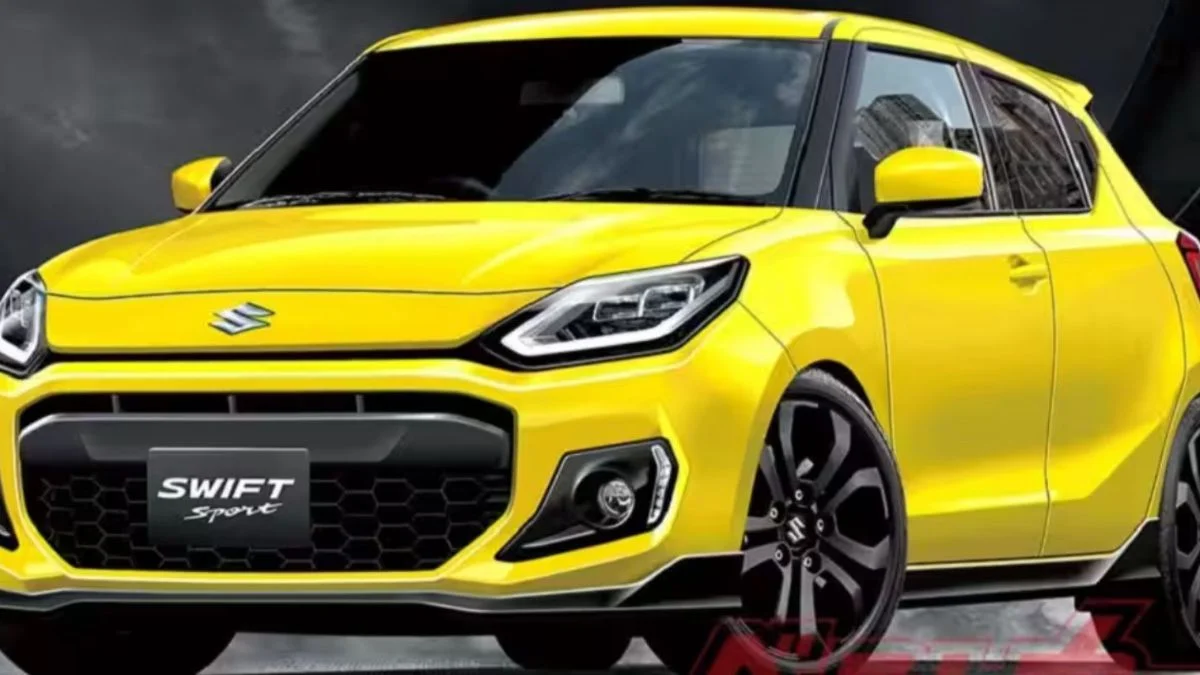 2024 Maruti Swift Hybrid Feature