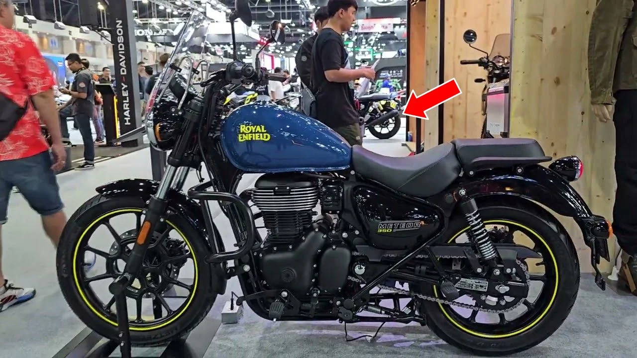 Royal Enfield Meteor 350 Price & EMI Plan