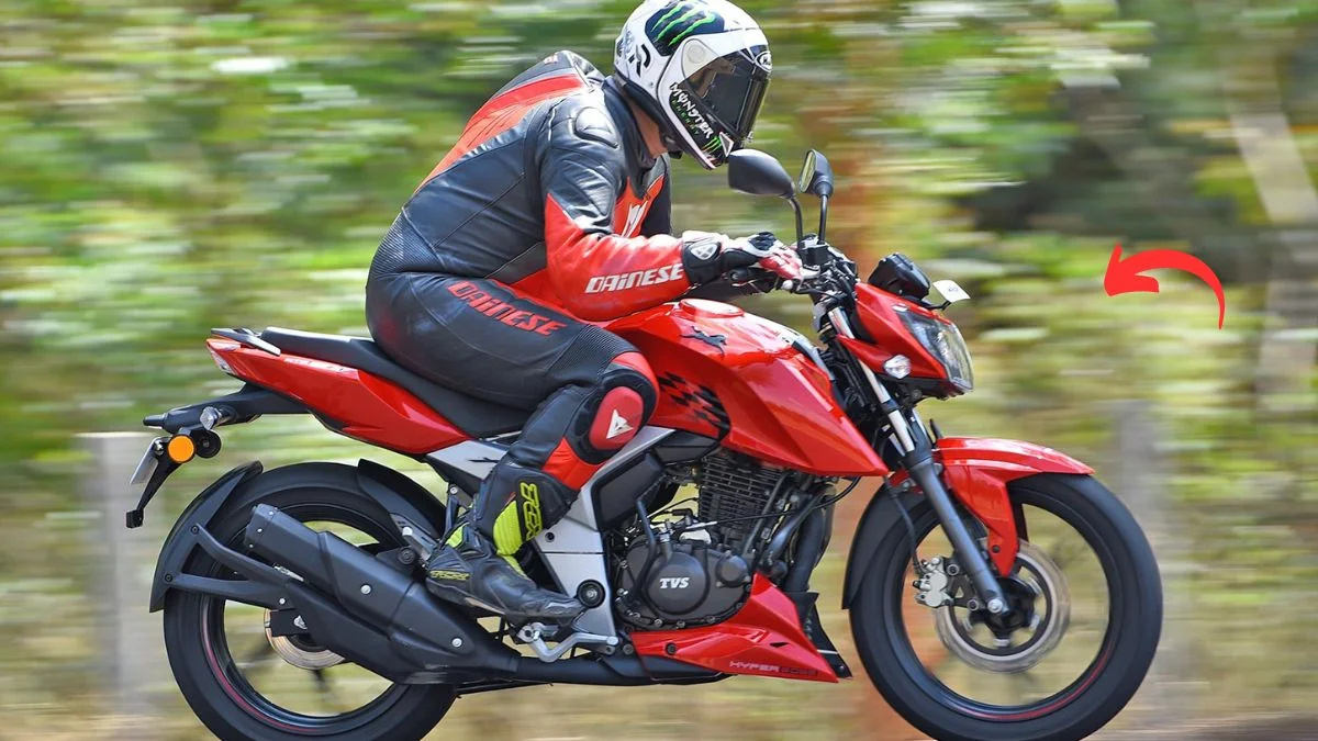 TVS Apache RTR 160