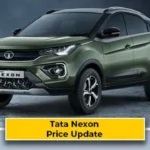 Tata Nexon Price Cut 2024