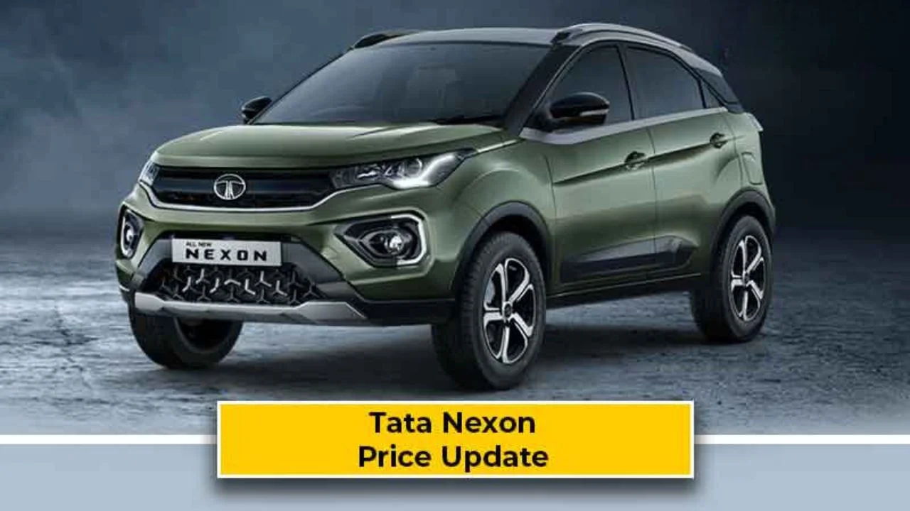 Tata Nexon Price Cut 2024