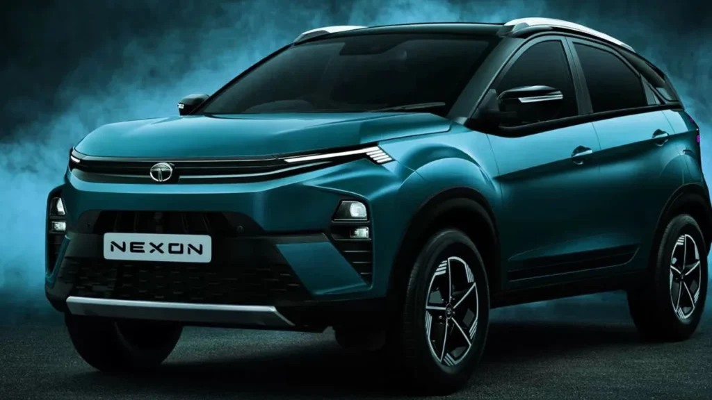 Tata Nexon Price Cut 2024