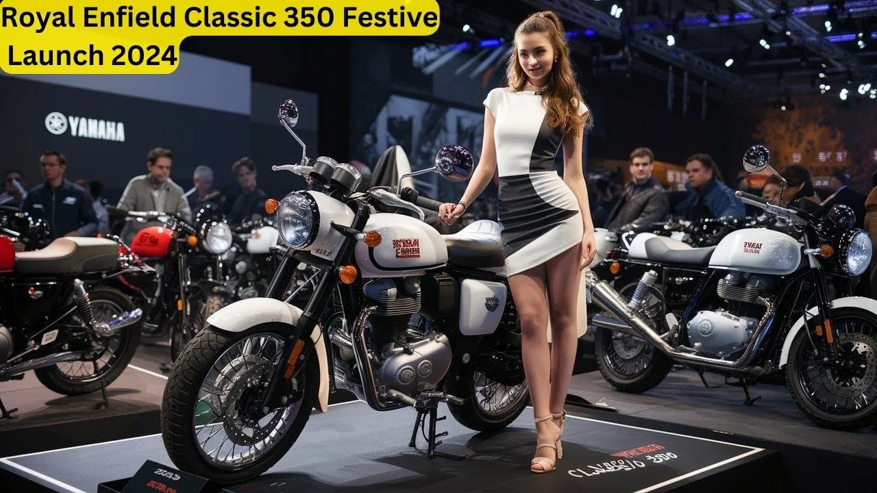 Royal Enfield Classic 350 Feature